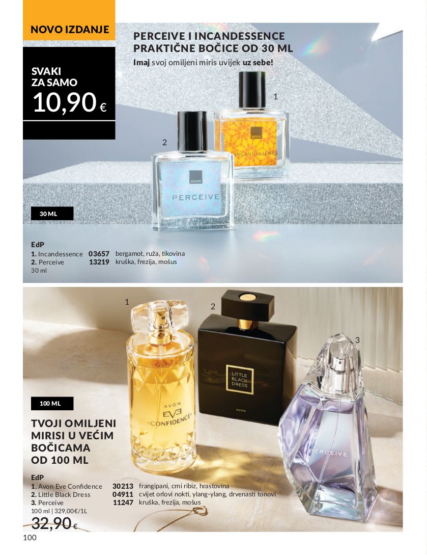 Katalog Avon 01.09.2025 - 15.09.2025