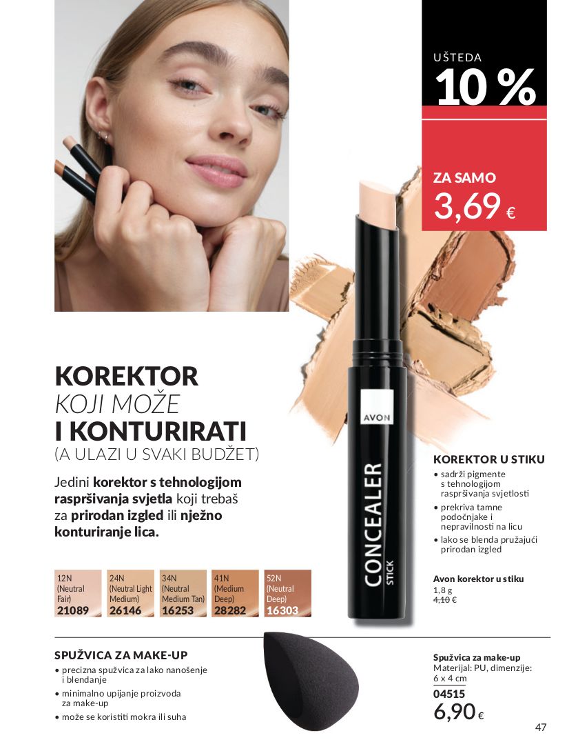 Katalog Avon 01.09.2025 - 15.09.2025