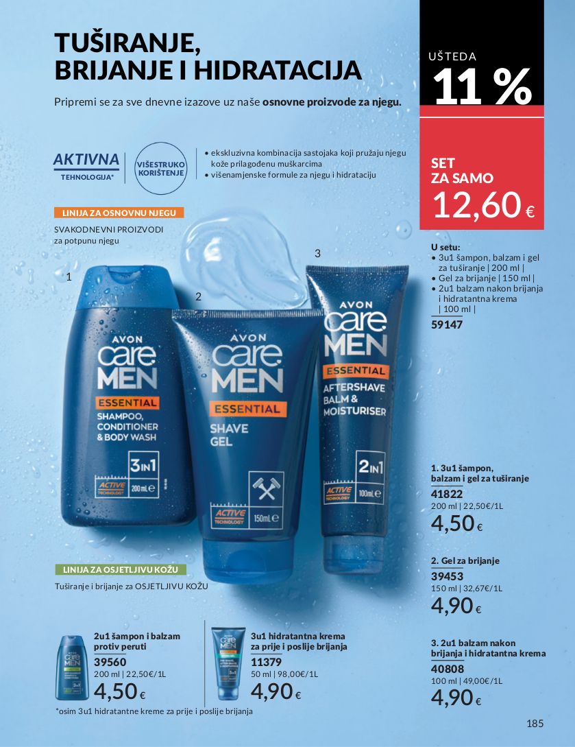 Katalog Avon 01.09.2025 - 15.09.2025