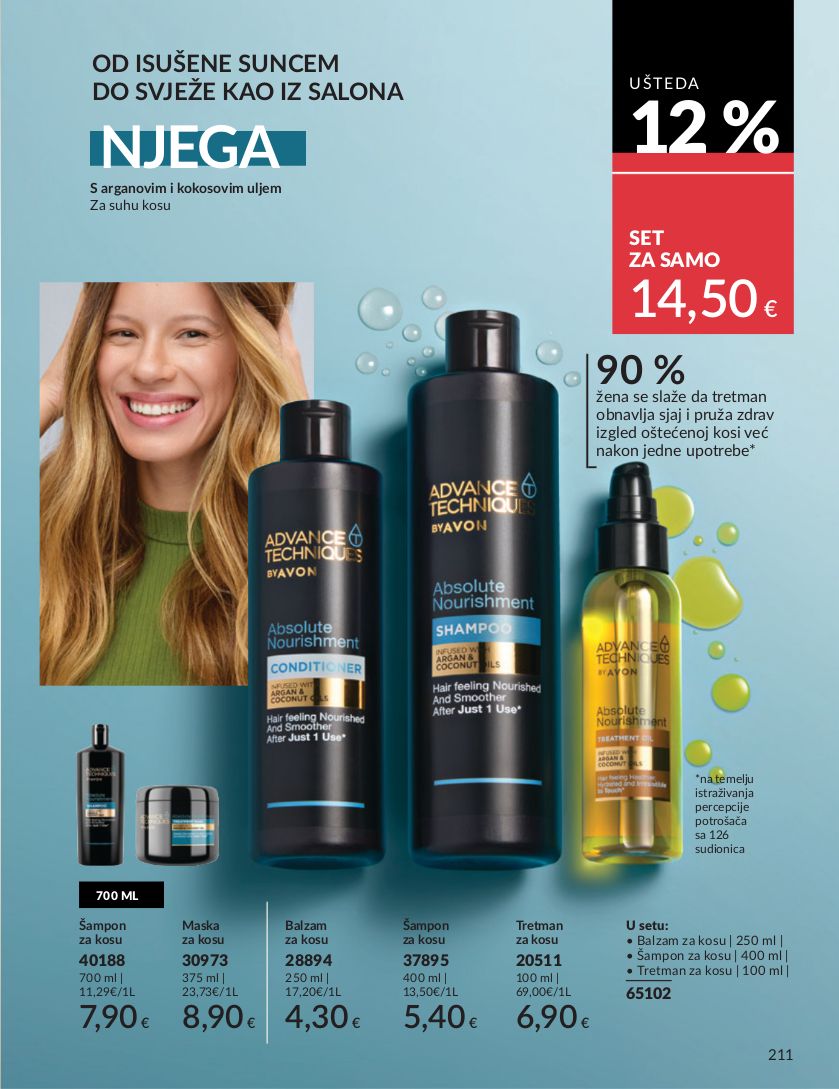 Katalog Avon 01.09.2025 - 15.09.2025