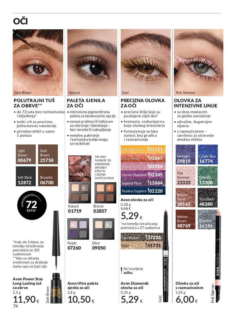 Katalog Avon 01.09.2025 - 15.09.2025
