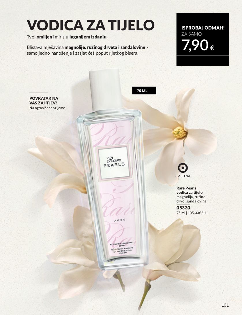 Katalog Avon 01.09.2025 - 15.09.2025