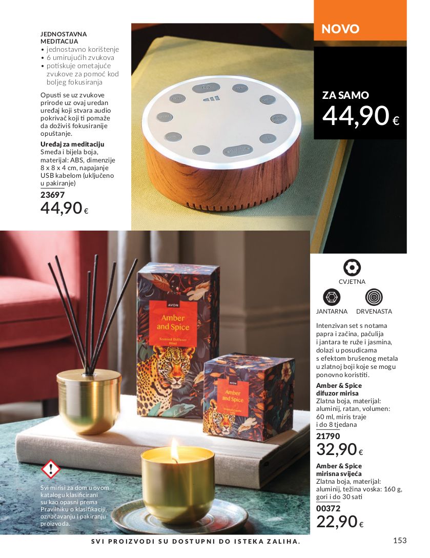 Katalog Avon 01.09.2025 - 15.09.2025