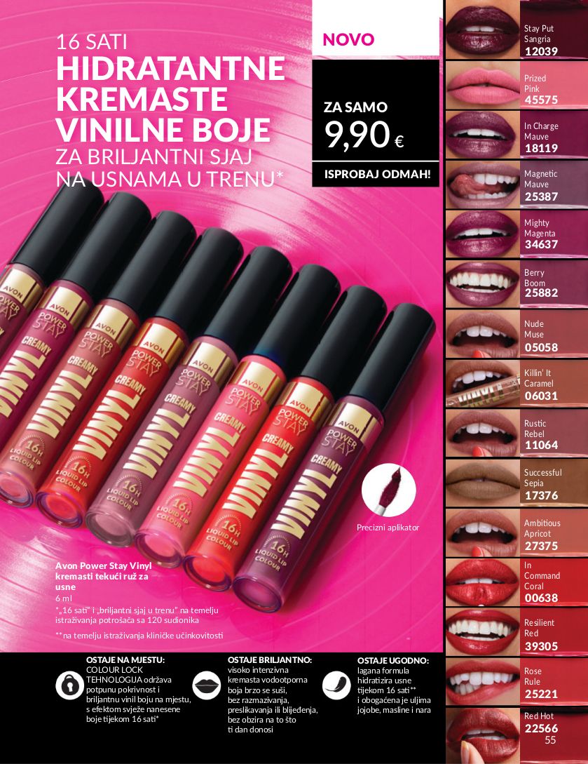 Katalog Avon 01.09.2025 - 15.09.2025