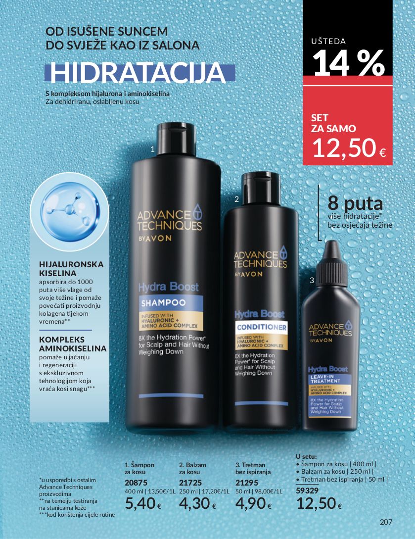 Katalog Avon 01.09.2025 - 15.09.2025