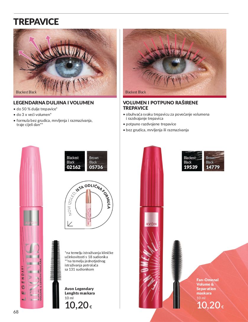 Katalog Avon 01.09.2025 - 15.09.2025