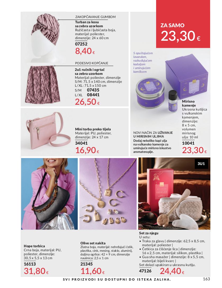 Katalog Avon 01.09.2025 - 15.09.2025