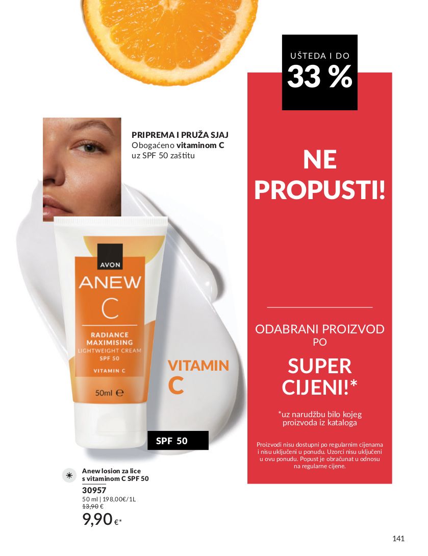 Katalog Avon 01.09.2025 - 15.09.2025