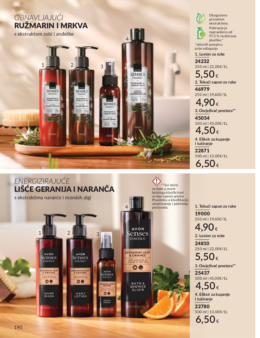 Katalog Avon 01.09.2025 - 15.09.2025