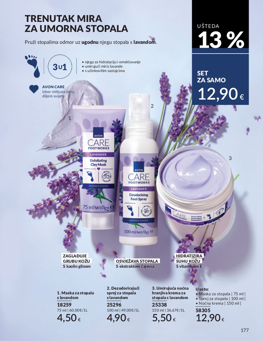 Katalog Avon 01.09.2025 - 15.09.2025