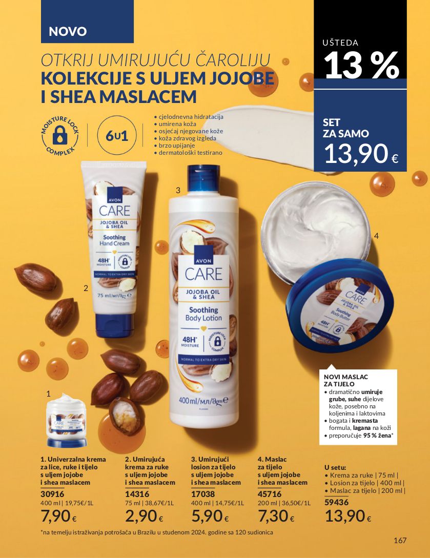 Katalog Avon 01.09.2025 - 15.09.2025