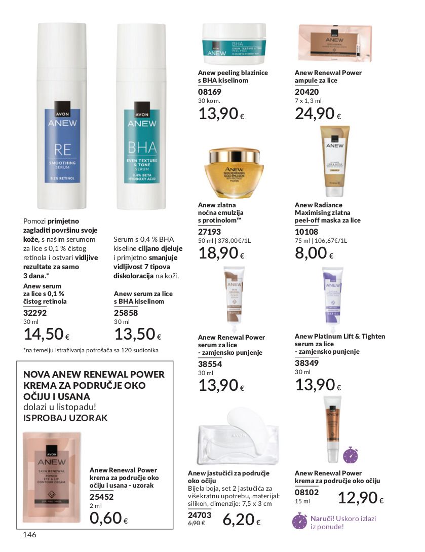 Katalog Avon 01.09.2025 - 15.09.2025