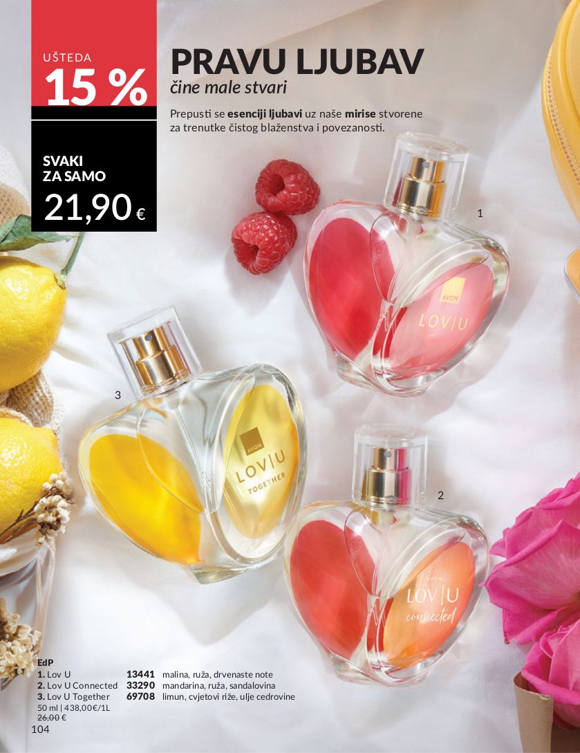 Katalog Avon 01.09.2025 - 15.09.2025