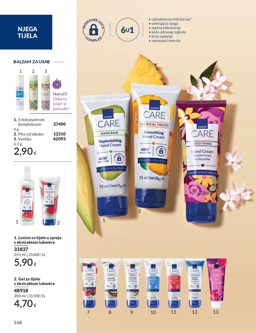 Katalog Avon 01.09.2025 - 15.09.2025