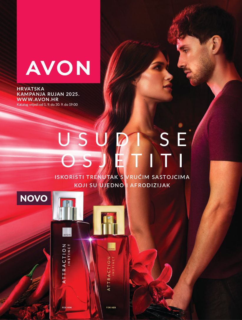 Katalog Avon 01.09.2025 - 15.09.2025