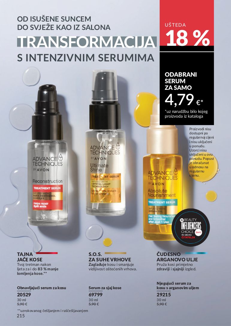 Katalog Avon 01.09.2025 - 15.09.2025