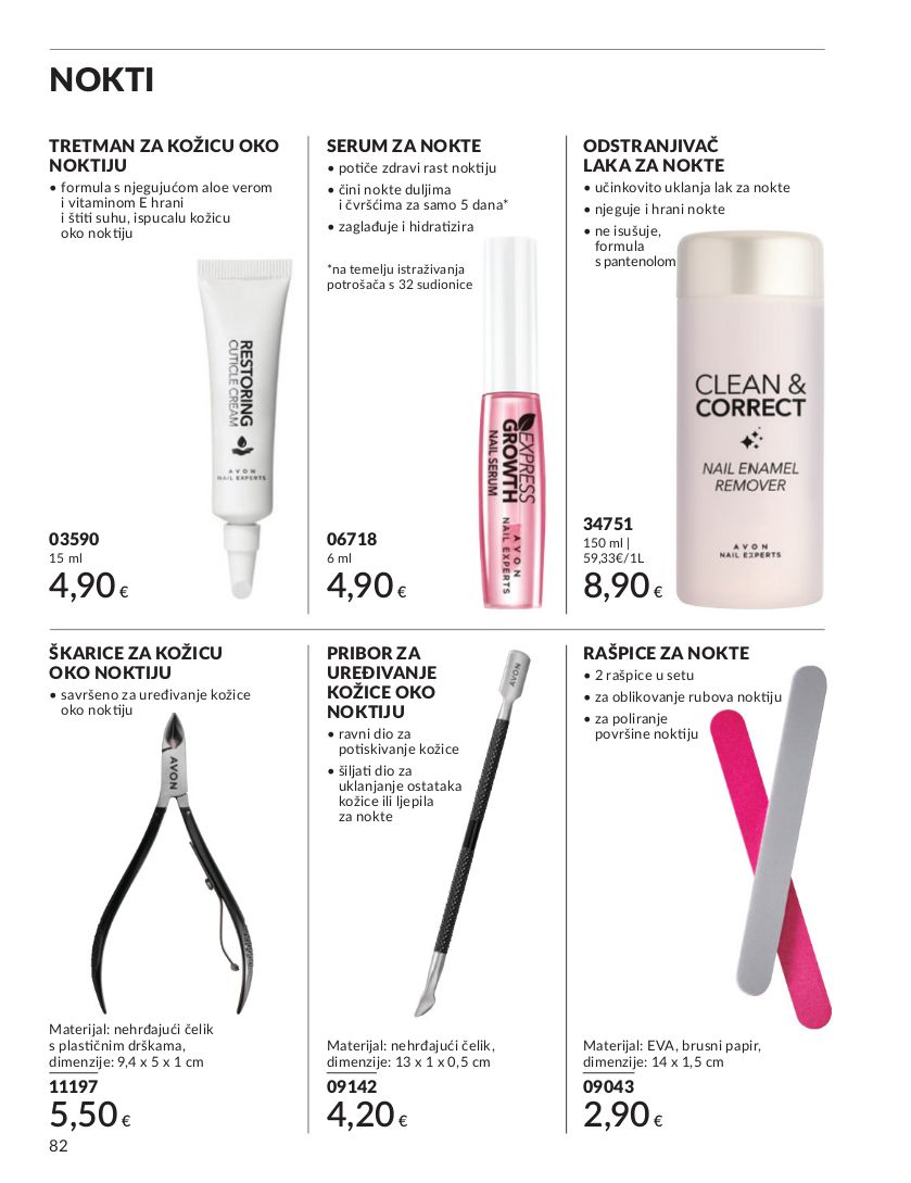 Katalog Avon 01.09.2025 - 15.09.2025
