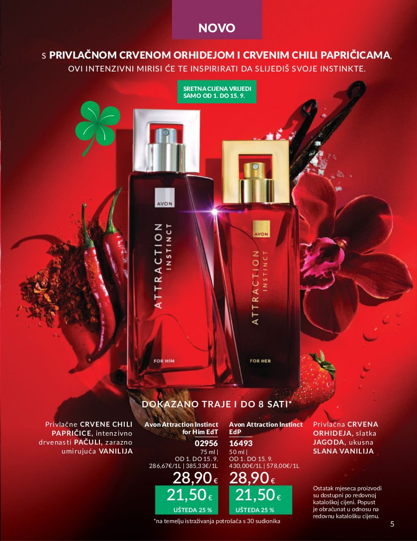 Katalog Avon 01.09.2025 - 15.09.2025