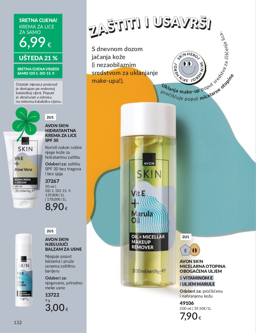 Katalog Avon 01.09.2025 - 15.09.2025