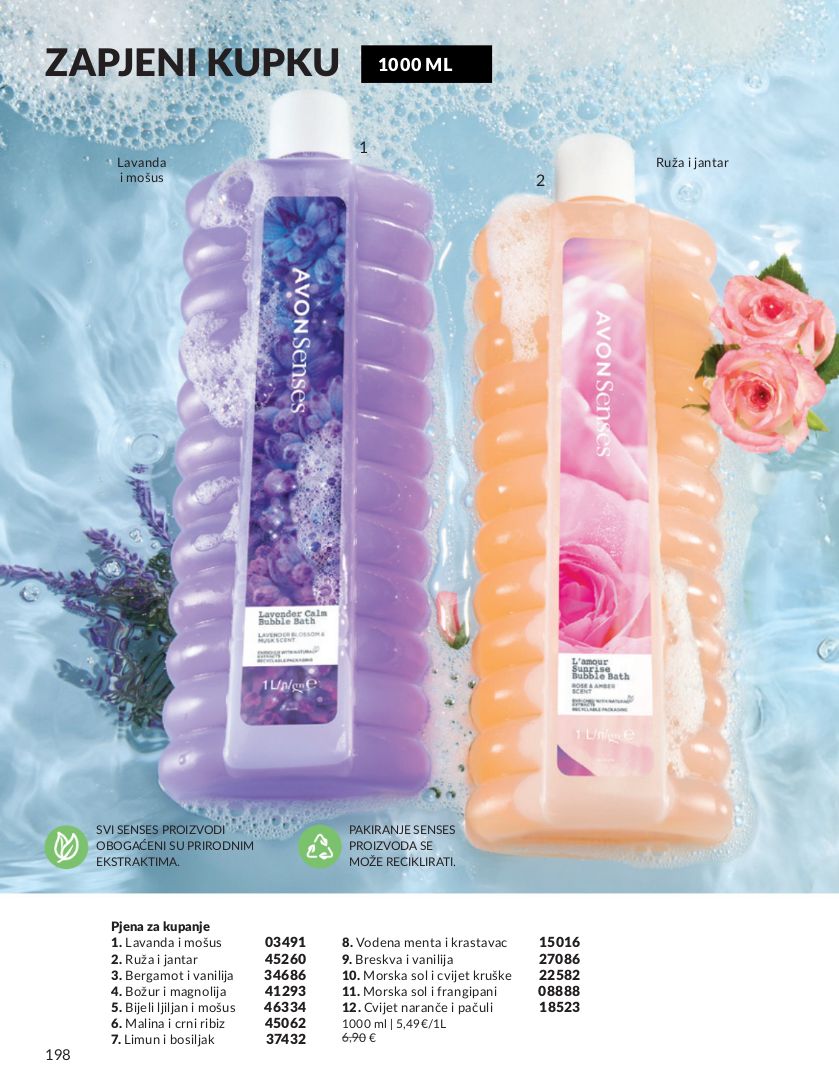 Katalog Avon 01.09.2025 - 15.09.2025