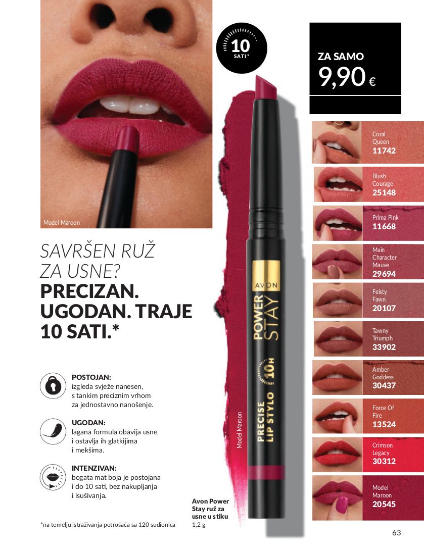 Katalog Avon 01.09.2025 - 15.09.2025
