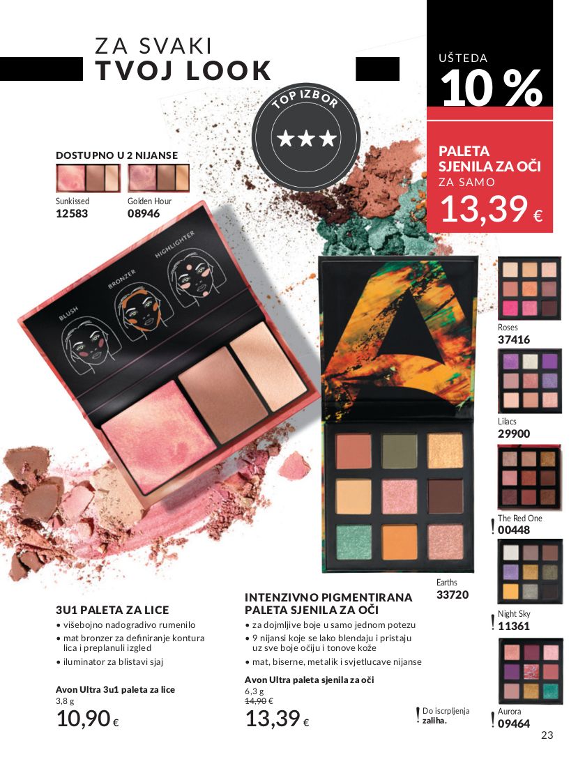 Katalog Avon 01.09.2025 - 15.09.2025