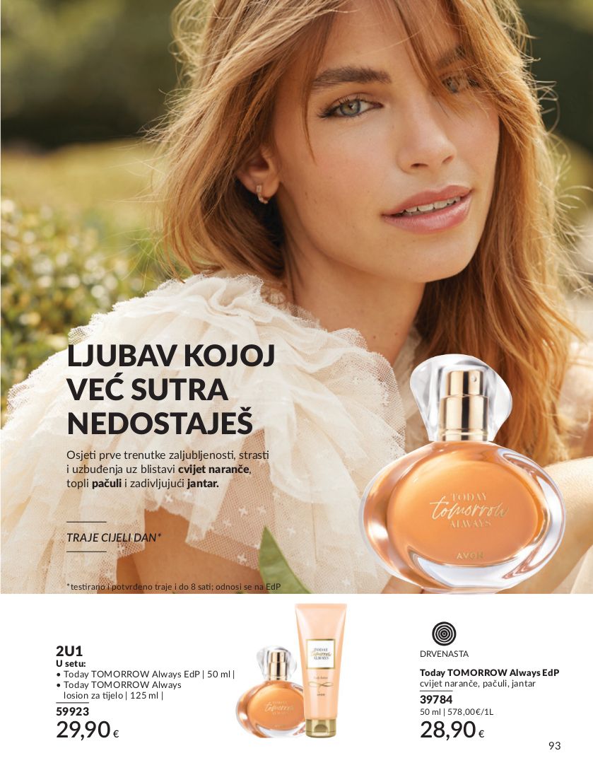Katalog Avon 01.09.2025 - 15.09.2025