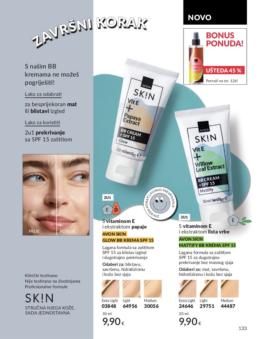Katalog Avon 01.09.2025 - 15.09.2025