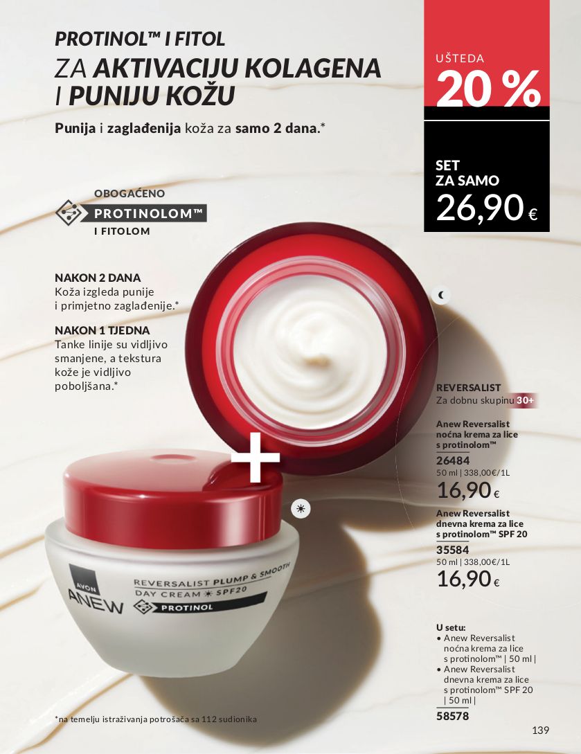 Katalog Avon 01.09.2025 - 15.09.2025
