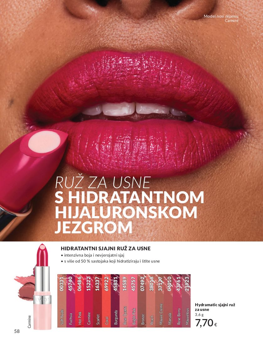 Katalog Avon 01.09.2025 - 15.09.2025