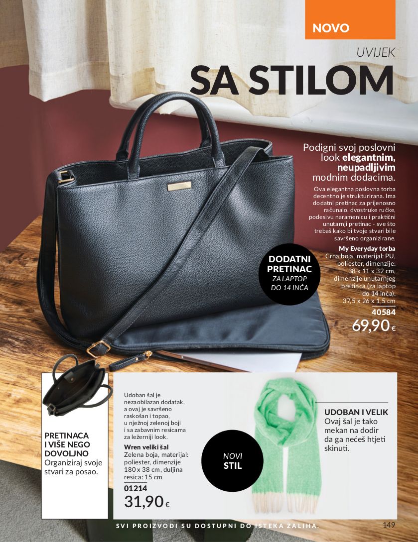 Katalog Avon 01.09.2025 - 15.09.2025