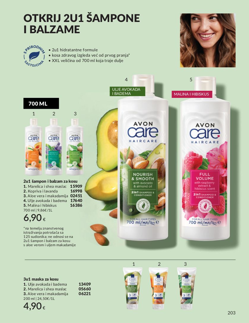 Katalog Avon 01.09.2025 - 15.09.2025