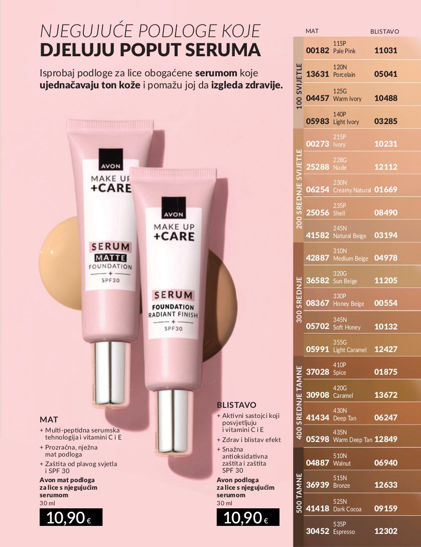 Katalog Avon 01.09.2025 - 15.09.2025
