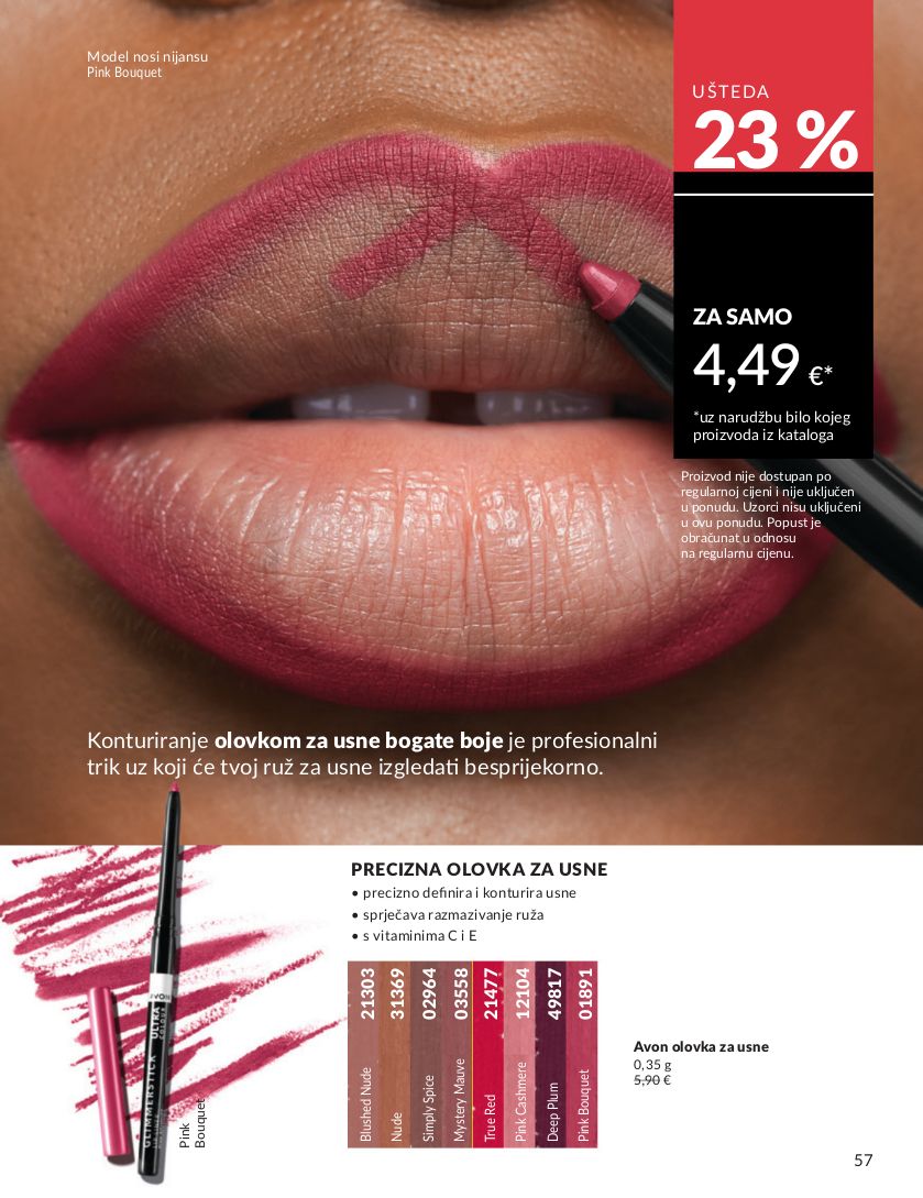 Katalog Avon 01.09.2025 - 15.09.2025