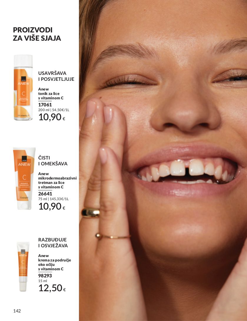 Katalog Avon 01.09.2025 - 15.09.2025