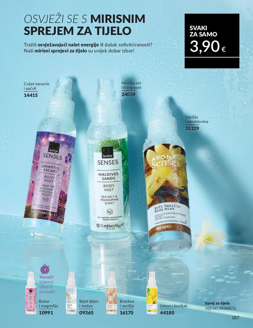 Katalog Avon 01.09.2025 - 15.09.2025