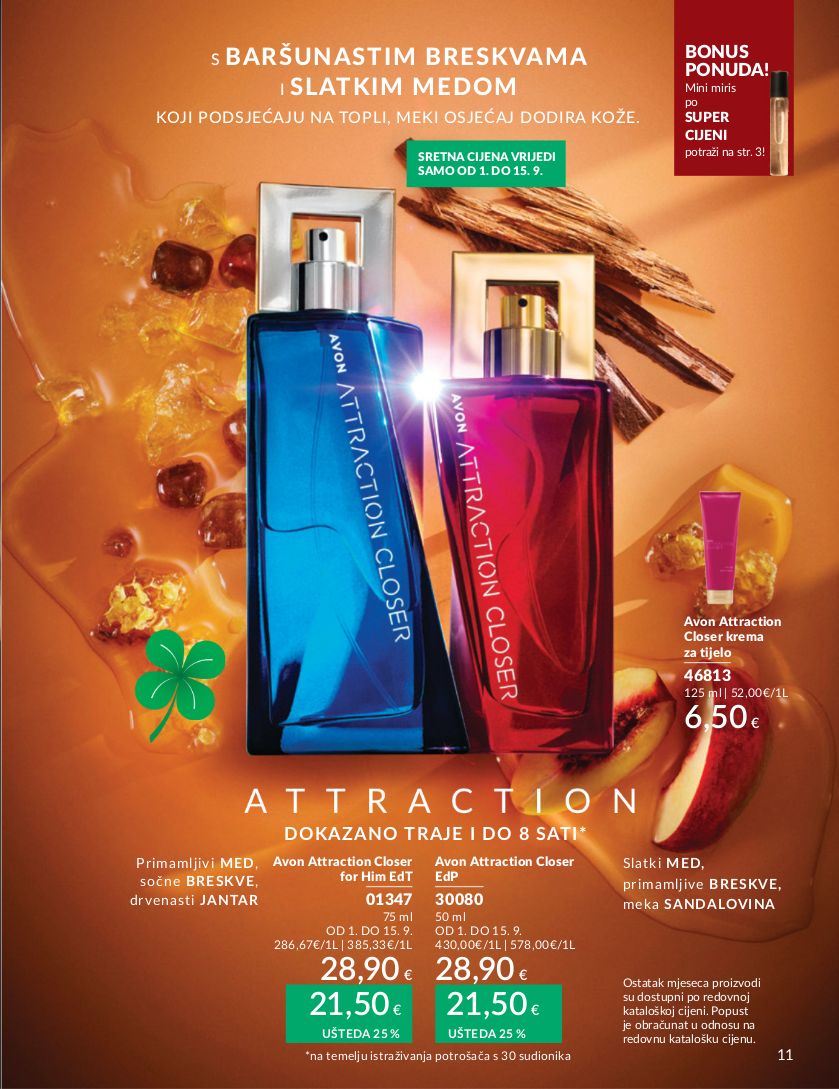 Katalog Avon 01.09.2025 - 15.09.2025
