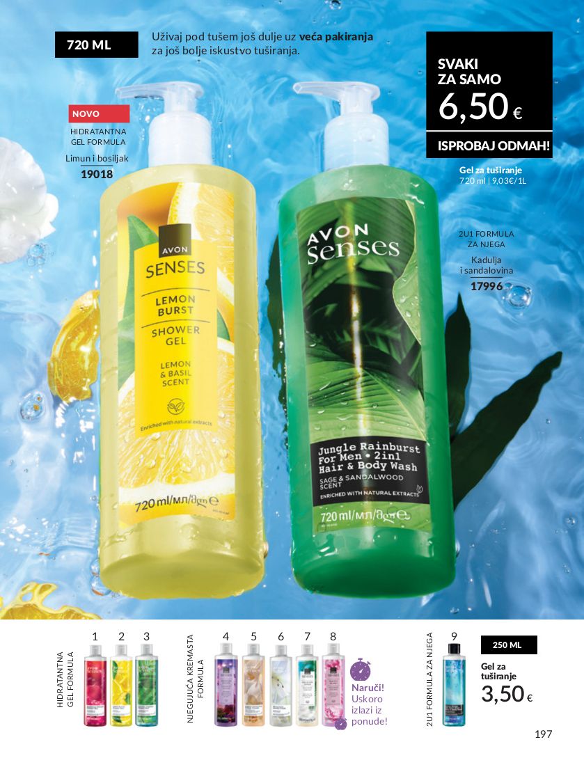 Katalog Avon 01.09.2025 - 15.09.2025