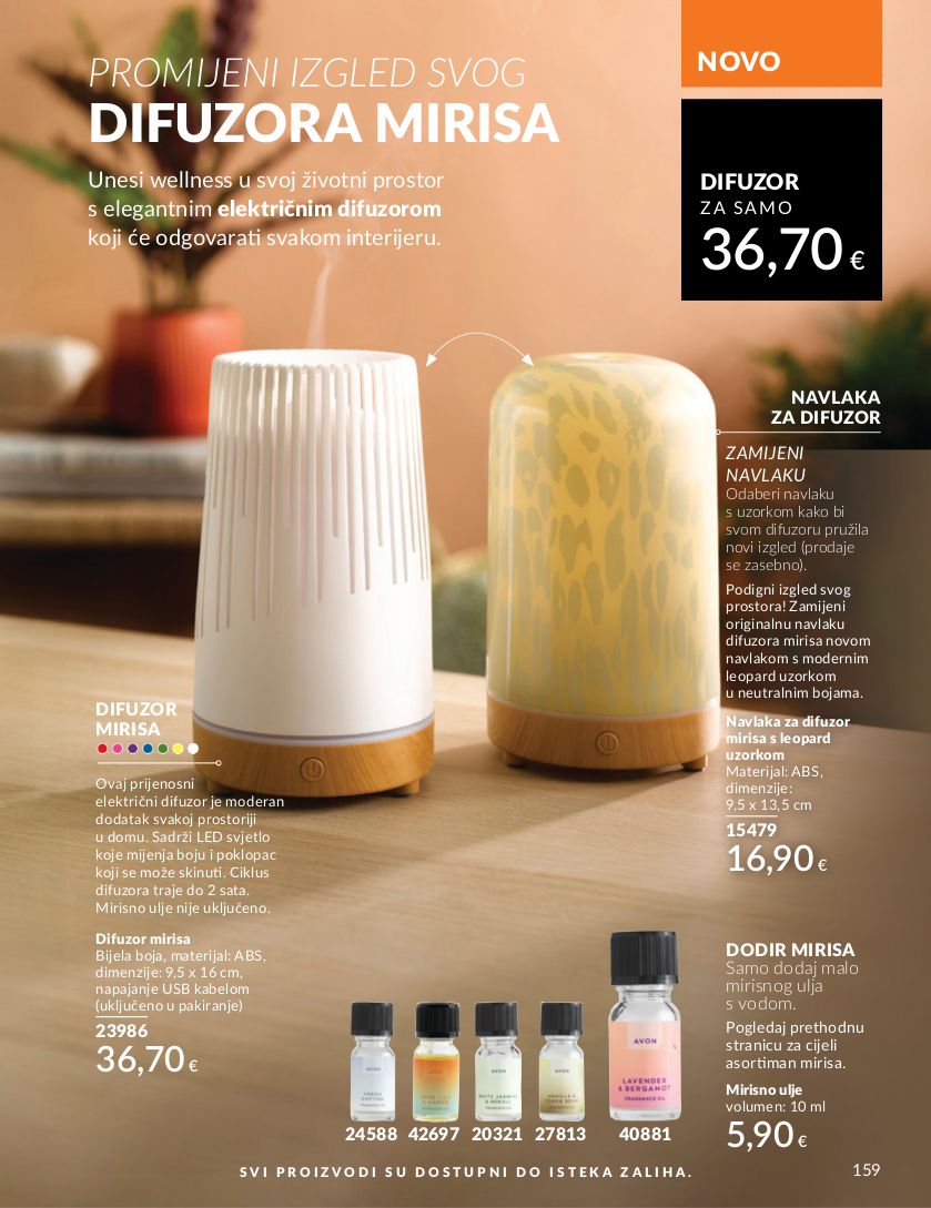 Katalog Avon 01.09.2025 - 15.09.2025