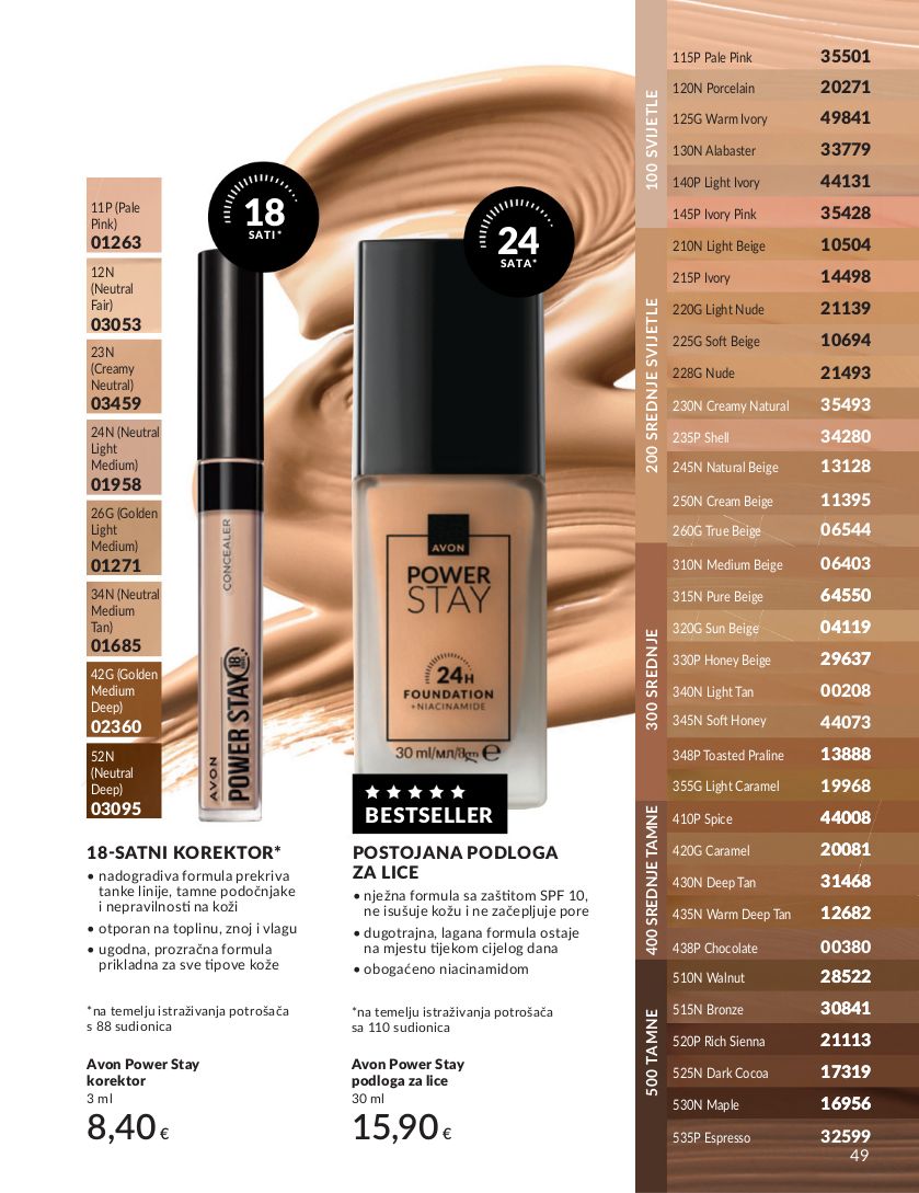 Katalog Avon 01.09.2025 - 15.09.2025