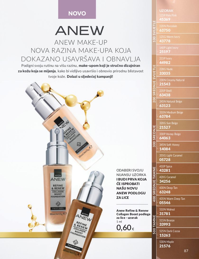 Katalog Avon 01.09.2025 - 15.09.2025