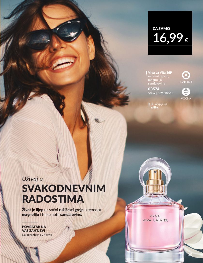 Katalog Avon 01.09.2025 - 15.09.2025