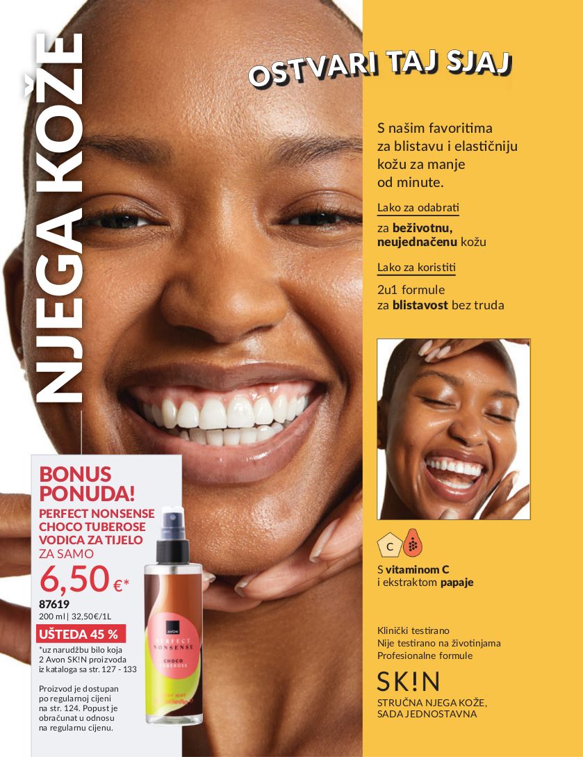 Katalog Avon 01.09.2025 - 15.09.2025