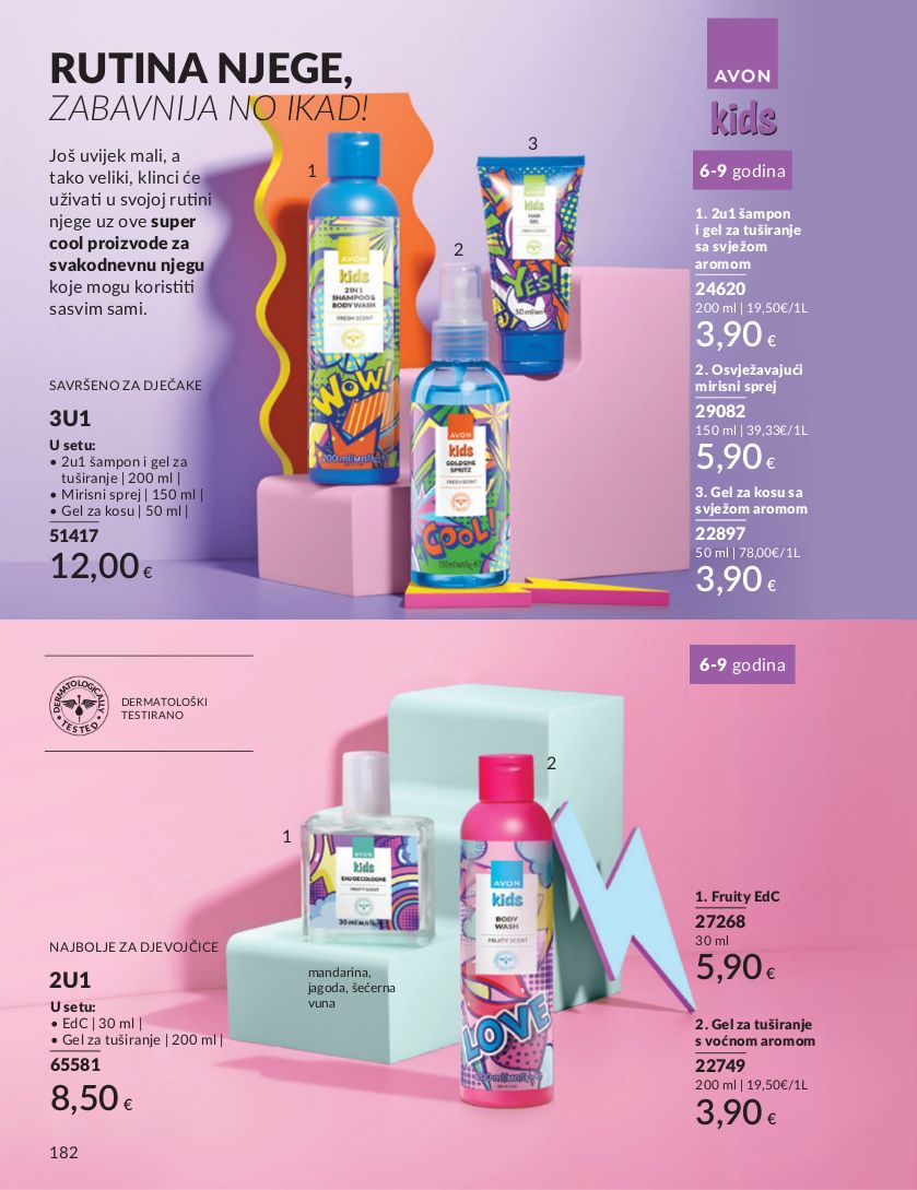 Katalog Avon 01.09.2025 - 15.09.2025