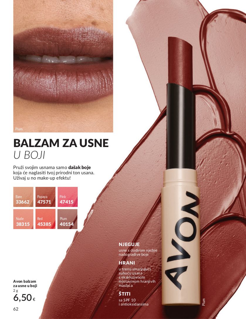 Katalog Avon 01.09.2025 - 15.09.2025