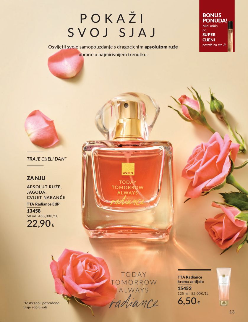 Katalog Avon 01.09.2025 - 15.09.2025