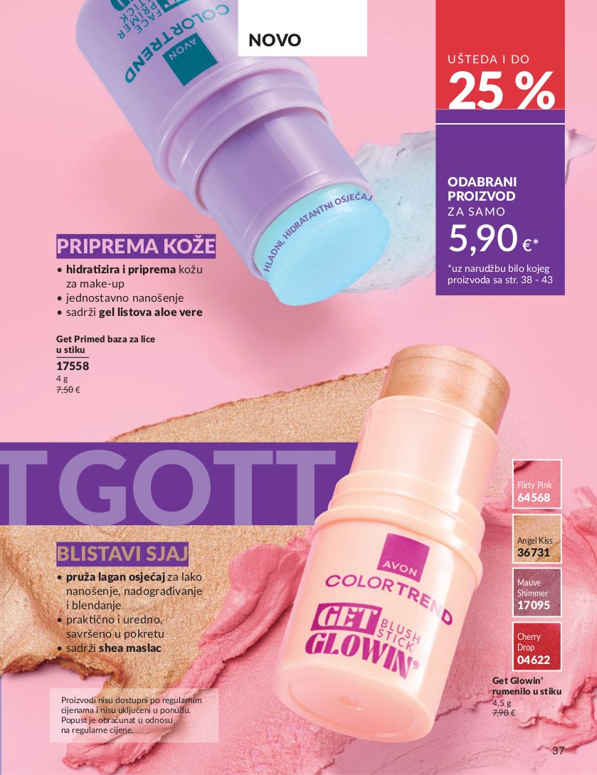 Katalog Avon 01.09.2025 - 15.09.2025