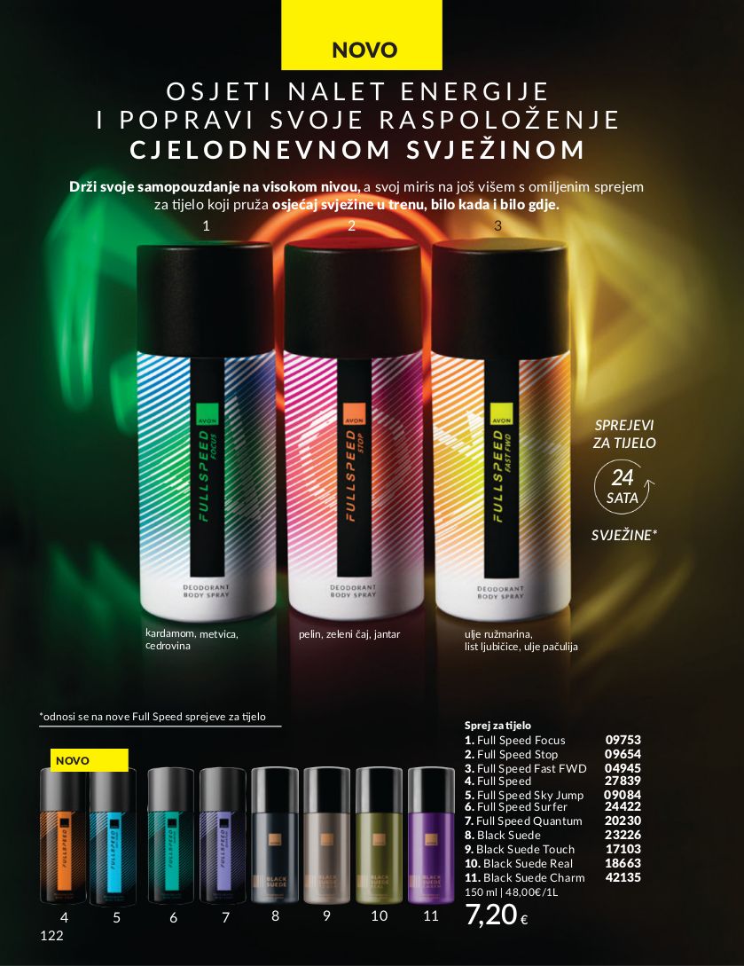Katalog Avon 01.09.2025 - 15.09.2025