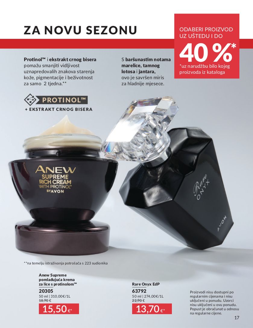 Katalog Avon 01.09.2025 - 15.09.2025