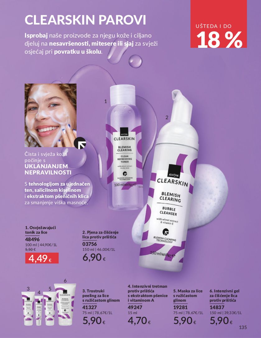 Katalog Avon 01.09.2025 - 15.09.2025
